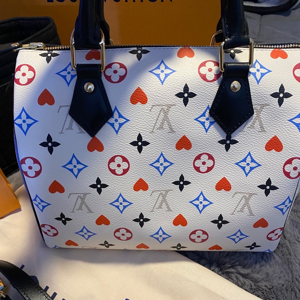 Game On collection Speedy 25 Bandouliere ❤️